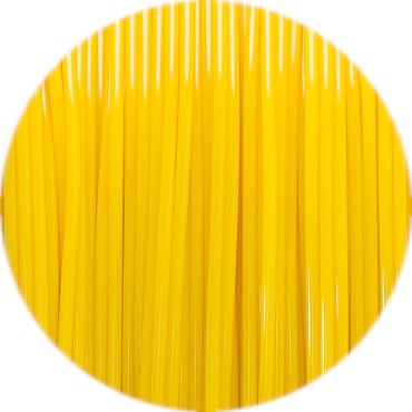 Filament ABS PLUS Gelb Farbe
